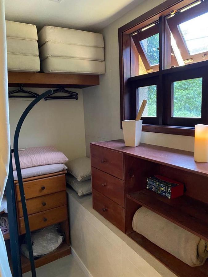 Recanto De Itaipava - Casa Com Forno De Pizza A Lenha, Churrasqueira, Pet Friendly, Equipada Para Ate 6 Pessoas, Em Meio A Natureza E Proxima Ao Centro Do Bairro Petrópolis Esterno foto
