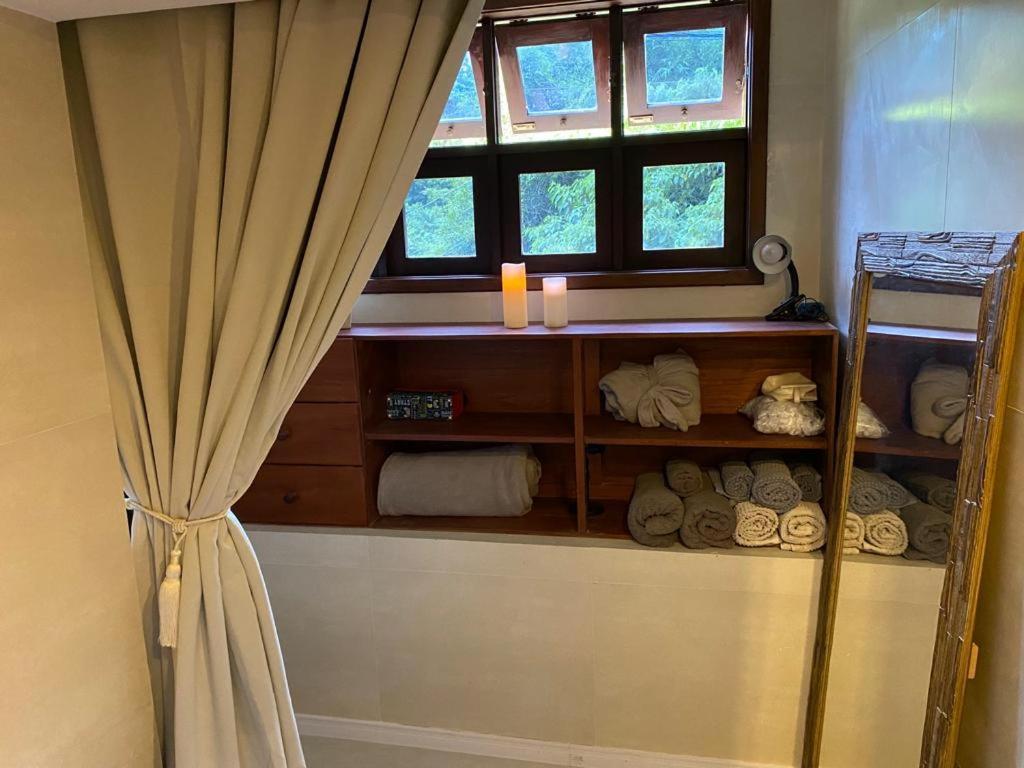 Recanto De Itaipava - Casa Com Forno De Pizza A Lenha, Churrasqueira, Pet Friendly, Equipada Para Ate 6 Pessoas, Em Meio A Natureza E Proxima Ao Centro Do Bairro Petrópolis Esterno foto