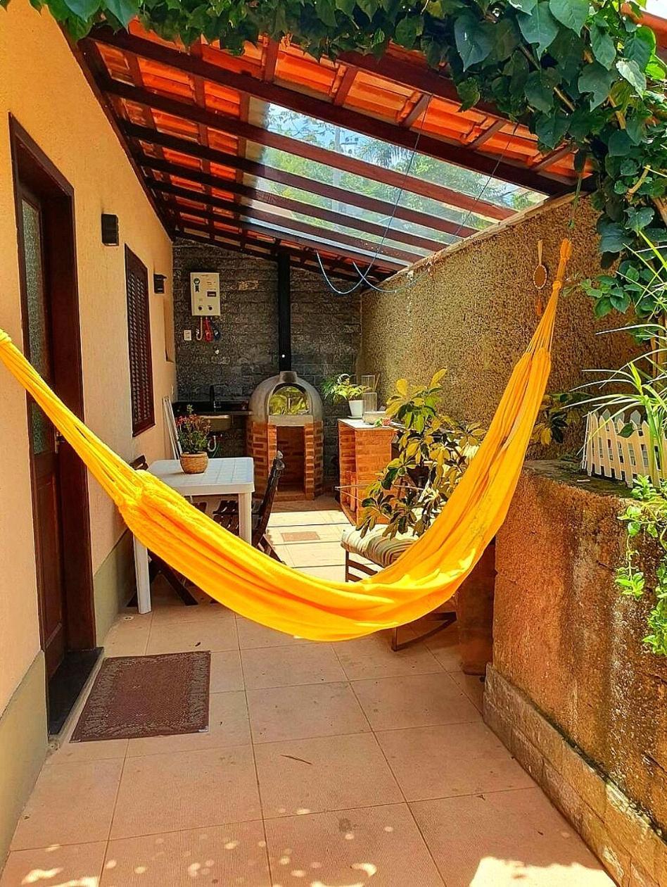 Recanto De Itaipava - Casa Com Forno De Pizza A Lenha, Churrasqueira, Pet Friendly, Equipada Para Ate 6 Pessoas, Em Meio A Natureza E Proxima Ao Centro Do Bairro Petrópolis Esterno foto